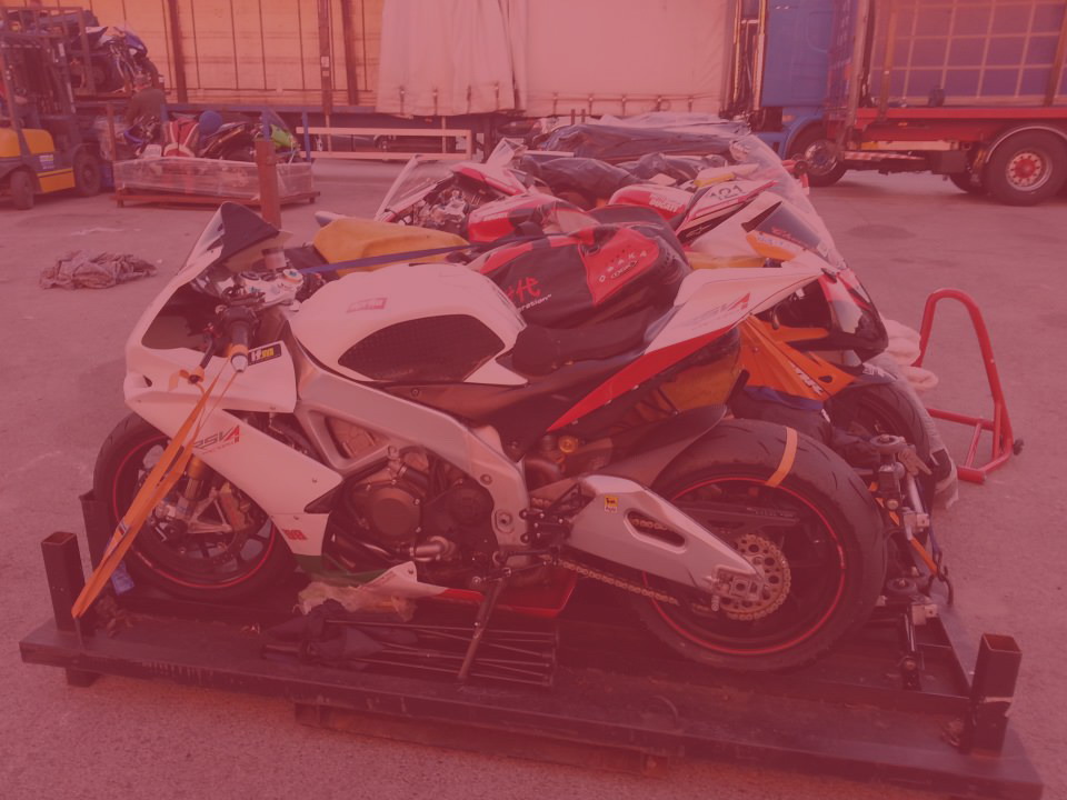 European transport and distribution European transport and distribution